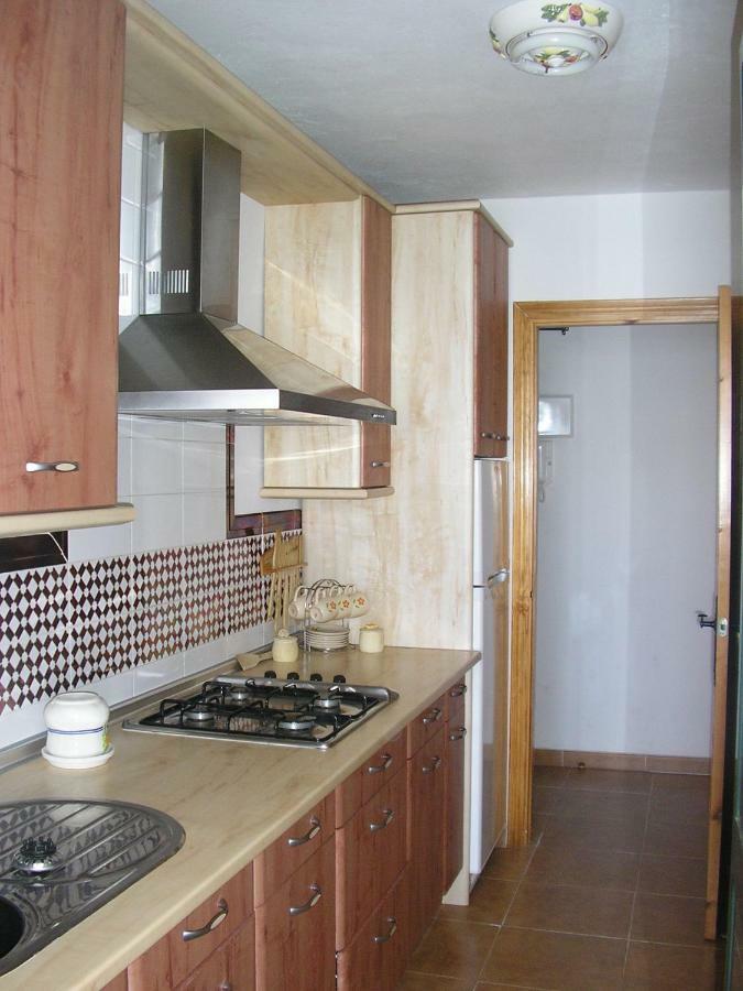 Alquiler Vacaional Verano En Zahara De Los Atunes Apartment Bagian luar foto